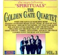 Golden Gate Quart. - Spirituals V.3 [Import]