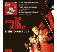 Golden Gate Quartet - And the Good Book french Import - CD - K72z
