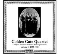 Golden Gate Quartet - Golden Gate Quartet, Vol. 1