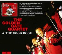 & The Good Book - The Golden Gate Quartet (Audio cd)