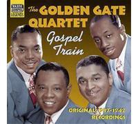 Golden Gate Quartet Gospel Train: Original Recordings 1937 - 1942 (CD) Album