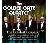 Golden Gate Quartet - Greatest Gospels