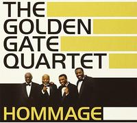 Golden Gate Quartet - Hommage (2 CD)