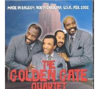 Golden Gate Quartet - Made In Raleigh Feb. 2002
