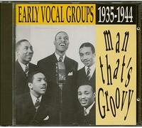 Golden Gate Quartet - Man Thats Groovy