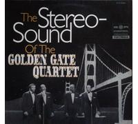Golden Gate Quartet - Stereo-Sound of / Vinyl record [Vinyl-LP]
