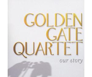 Golden Gate Quartet,the - Our Story