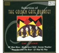 Golden Gate Quartet,the - Selection of Golden Gate Quart