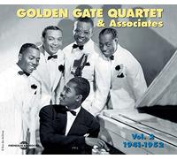 GOLDEN GATE QUARTET - VOL.2 1941 - 1952