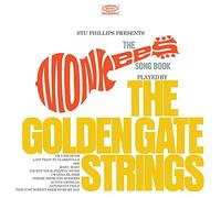 Golden Gate Strings - The Monkees Songbook