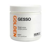 GOLDEN GESSO 473 ml - BIANCO
