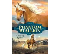 Golden Ghost: Volume 8