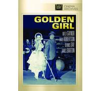 Golden Girl DVD (1951) - Mitzi Gaynor, Dale Robertson, Dennis Day, James Barton