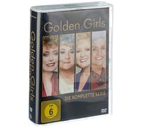 Golden Girls - Die komplette Serie (DVD) Beatrice Arthur Estelle Getty