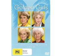 The Golden Girls - Season 2 (DVD)
