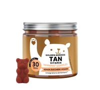 Golden Goddess Tan Vitamin Caramelle Gommose Complesso Abbronzante Vitamina C E