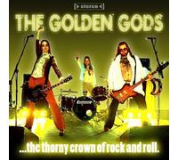 Golden Gods - Thorny Crown Of Rock & Roll
