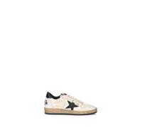 GOLDEN GOOSE BALL STAR Sneaker donna bianca in pelle 37