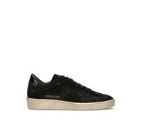 GOLDEN GOOSE BALL STAR Sneaker donna nera con swarovski 41