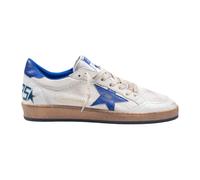 Golden Goose - Ball Star Sneaker - - Shoes - Uomo - Bianco - 42 EU