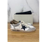 Golden Goose Ball Star White Grey Black Leo Luxury Golden Goose Uomo 41