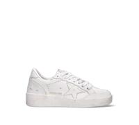 GOLDEN GOOSE BALLSTAR 2 Sneaker donna bianca in pelle 40