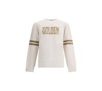 Golden Goose Beige Cotton Sweatshirt - M