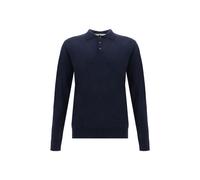 Golden Goose Blue Fleece Wool Shirt - L