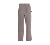 Golden Goose Brown Fleece Wool Casual Pants - IT42 | L