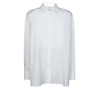 Golden Goose - Camicia Popline - - Blouses & Shirts - Donna - Bianco - M