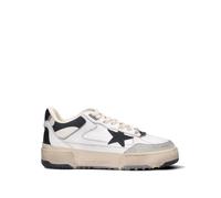 GOLDEN GOOSE FORTY-TWO Sneaker donna bianca/nera 37