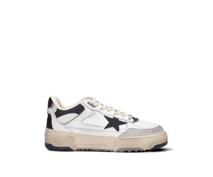 GOLDEN GOOSE FORTY-TWO Sneaker donna bianca/nera 37