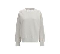 Golden Goose Gray Cotton Sweatshirt - M