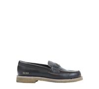 Golden Goose - Jarry Mocassini - - Shoes - Donna - Nero - 41 EU