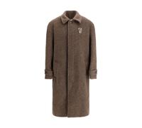 Golden Goose Journey Single-breasted Coat - IT50 | L