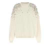 Golden Goose - 'Journey' sweatshirt - - Sweatshirts & Hoodies - Donna - Beige - S