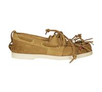 Golden Goose - Mocassino Fringes Suede Upper - - Shoes - Donna - Beige - 36 EU