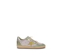 Golden Goose Multicolor Calf Leather Bos Taurus Low Top Sneakers - EU40/US10