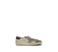 Golden Goose Multicolor Calf Leather Bos Taurus Low Top Sneakers - EU42/US9