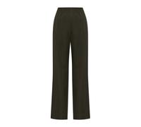 Golden Goose - Pantaloni a gamba larga - - Trousers - Donna - Grigio - S