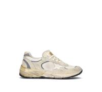 GOLDEN GOOSE RUNNING DAD NEW Sneaker uomo bianca 44