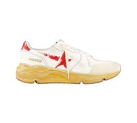 Golden Goose - Running Sole Sneakers - - Shoes - Uomo - Bianco - 43 EU