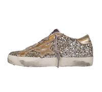 Golden Goose scarpe bambina pelle vintage e glitter GYF00101.F002840.65157