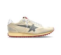 Golden Goose - Scarpe da corsa Corsa Maratona M77 - - Shoes - Uomo - Beige - 44 EU