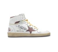 Golden Goose, ,Shoes ,Donna ,Bianco ,36 EU Sneakers Stella del Cielo