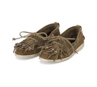 Golden Goose, ,Shoes ,Donna ,Marrone ,38 EU Sailor Scarpe