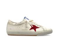 Golden Goose, ,Shoes ,Uomo ,Beige ,44 EU Super Star Bike With Folded Lini