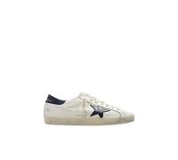 Golden Goose, ,Shoes ,Uomo ,Beige ,45 EU Super-Star Sneakers