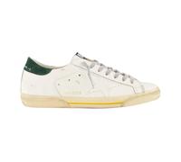 Golden Goose, ,Shoes ,Uomo ,Bianco ,40 EU Super-Star Sneakers