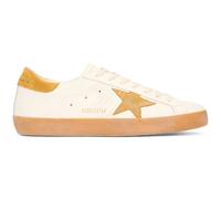 Golden Goose, ,Shoes ,Uomo ,Bianco ,42 EU Sneakers Super-Star Low-top